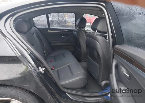 2016 BMW 528I from USA, damaged, VIN WBA5A5C55GG348334